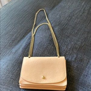 Madewell chain crossbody bag